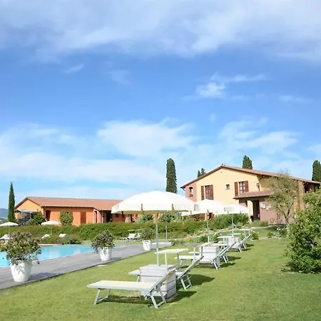 Appartement Mimosa Peccioli
