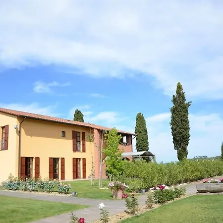 Mimosa Appartement Peccioli