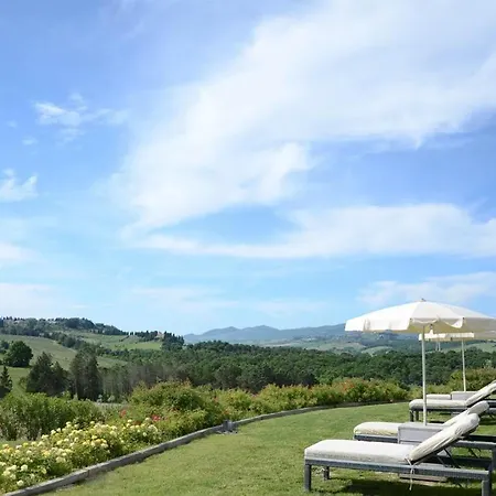 Mimosa Appartement Peccioli