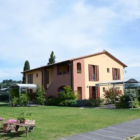 Appartement Mimosa Peccioli