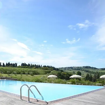 Appartement Mimosa Peccioli