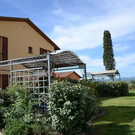 Mimosa Apartment Peccioli