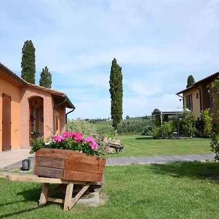 Apartment Mimosa Peccioli