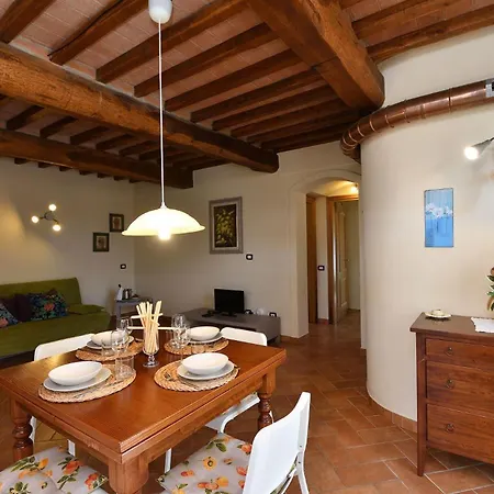 Mimosa Apartment Peccioli